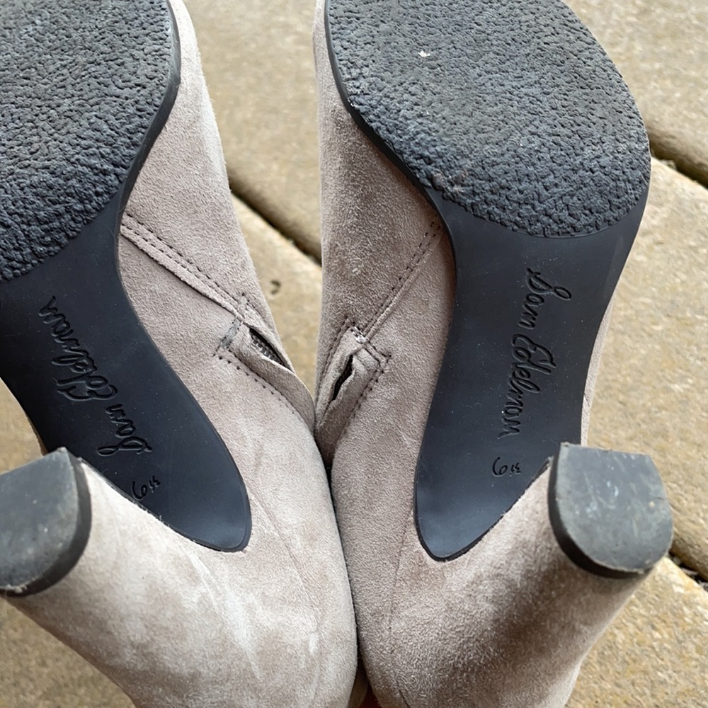 Sam Edelman booties - Picture 6 of 7